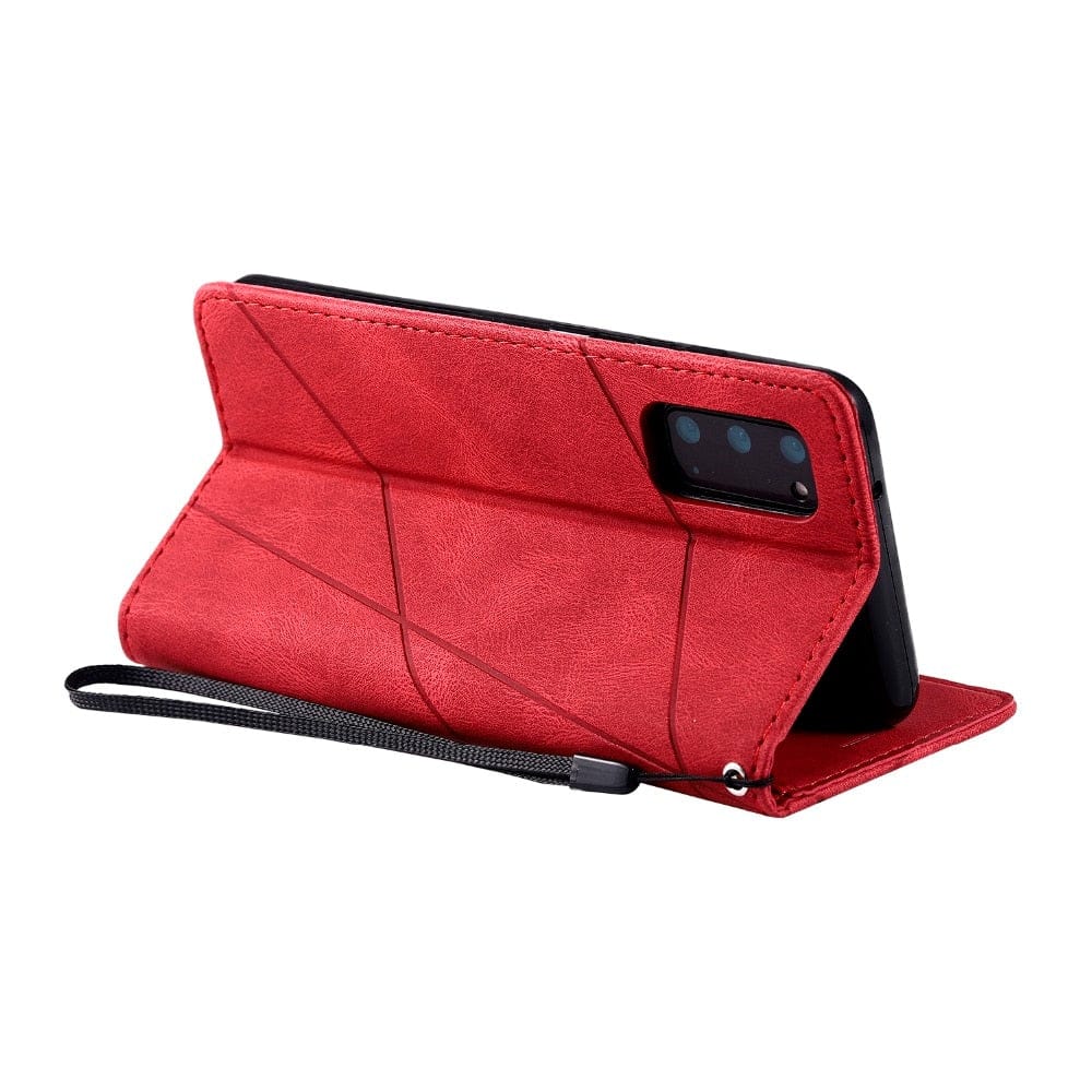 Magnetische Wallet Hülle - Samsung A-Modelle