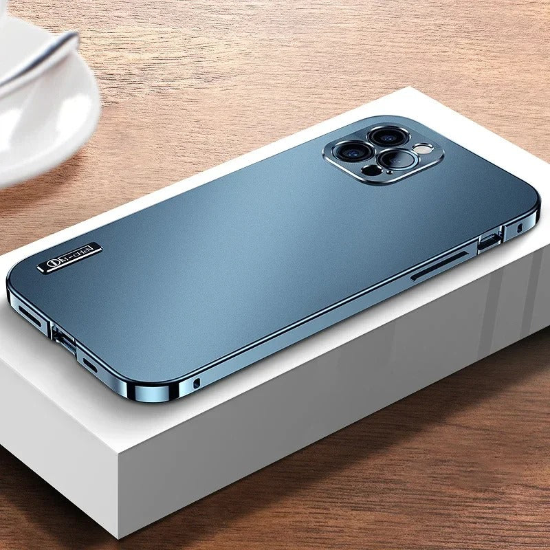 MagSafe Metall Hülle - iPhone www.jstdeal.de