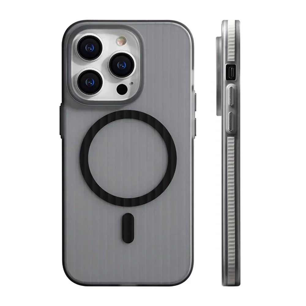 MagSafe iPhone Hülle mit Pattern Muster