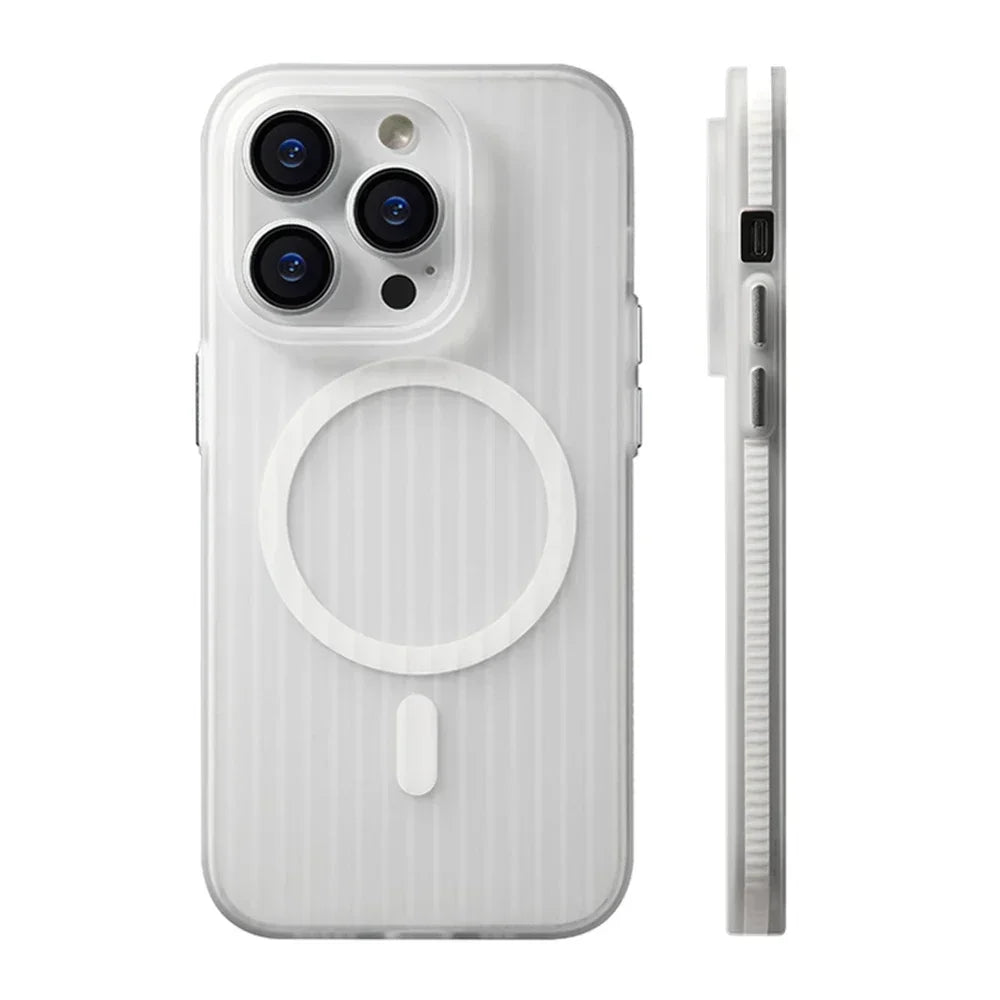 MagSafe iPhone Hülle mit Pattern Muster