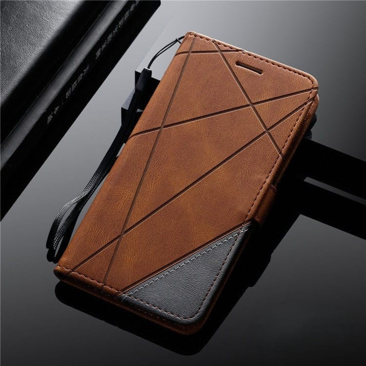 Magnetische Wallet Hülle - Samsung A-Modelle