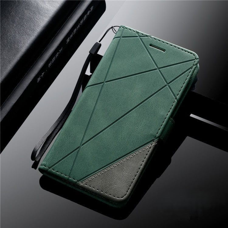 Magnetische Wallet Hülle - Samsung A-Modelle