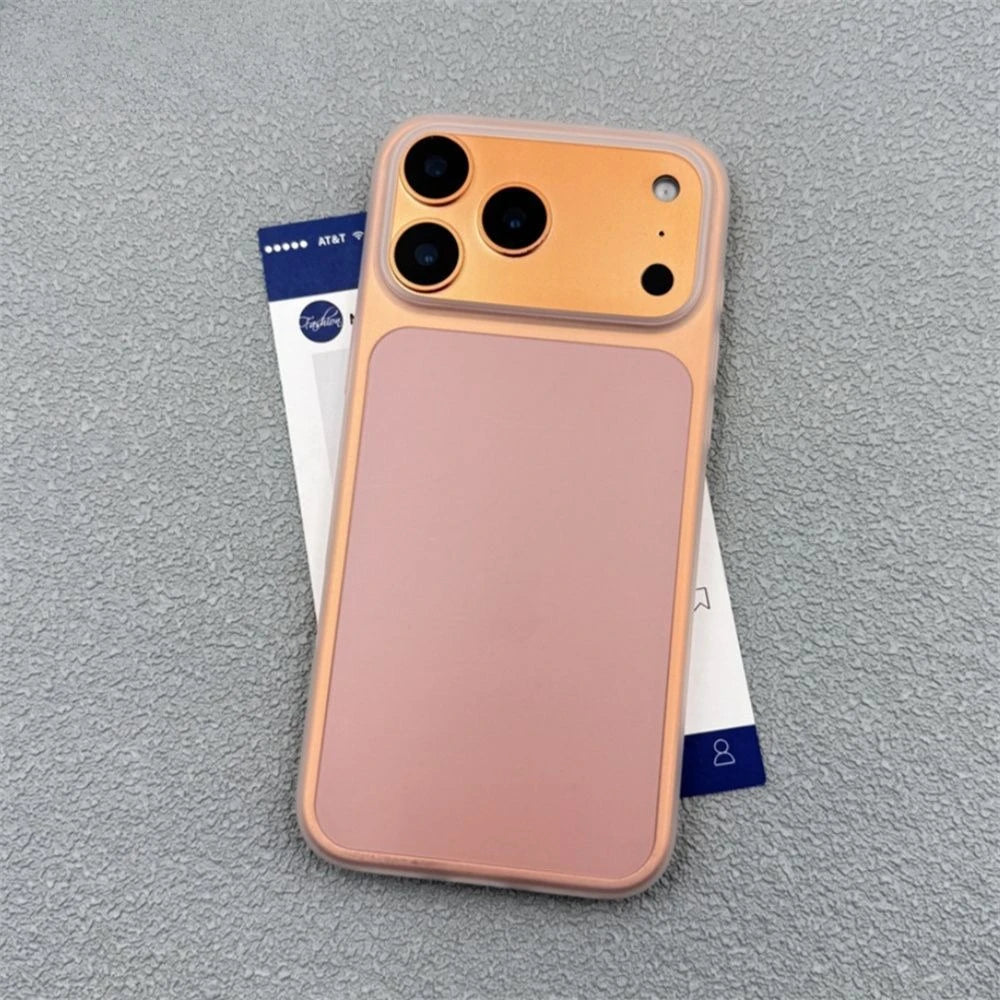 Ultra Slim iPhone 17 Series Hüllen
