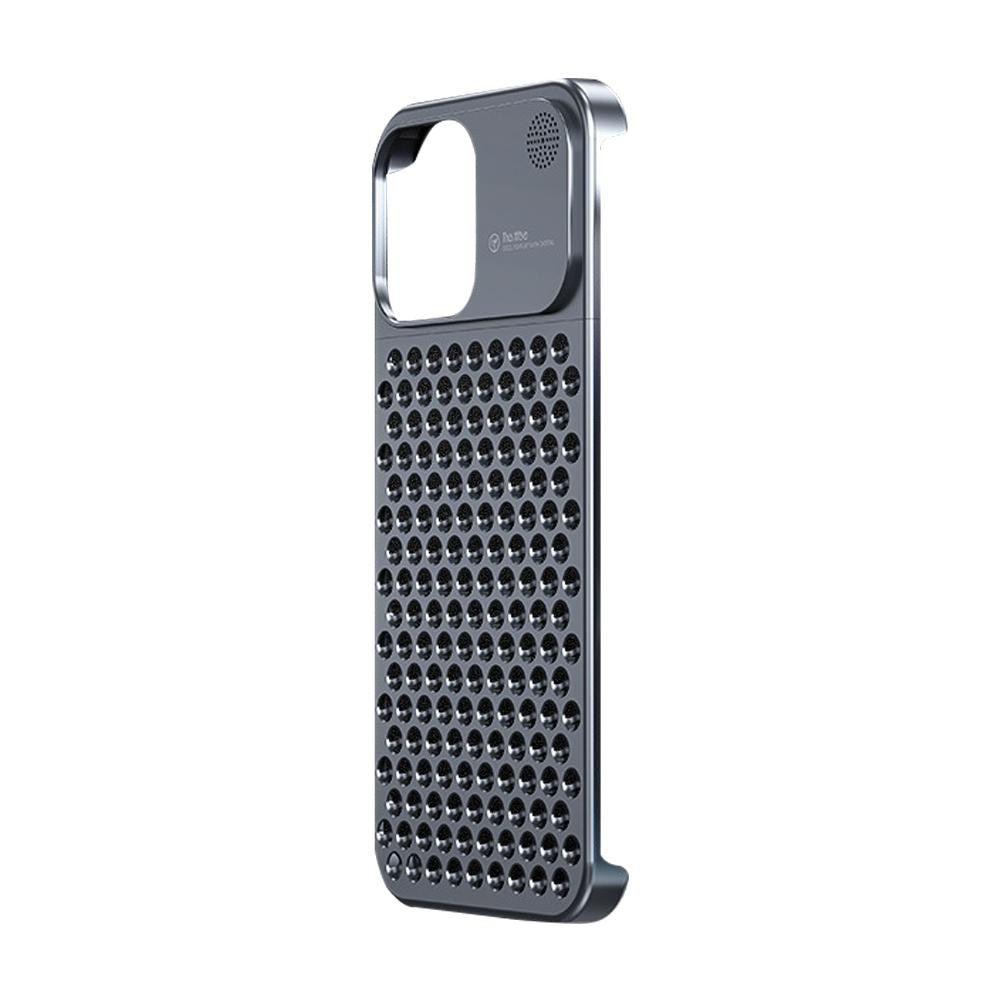 Aluminiumlegierung iPhone Hülle - Effiziente Wärmeableitung und Stilvolles Design
