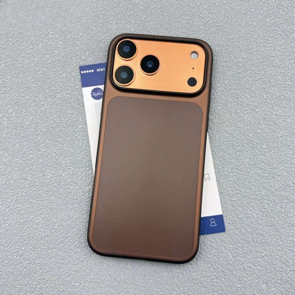 Ultra Slim iPhone 17 Series Hüllen