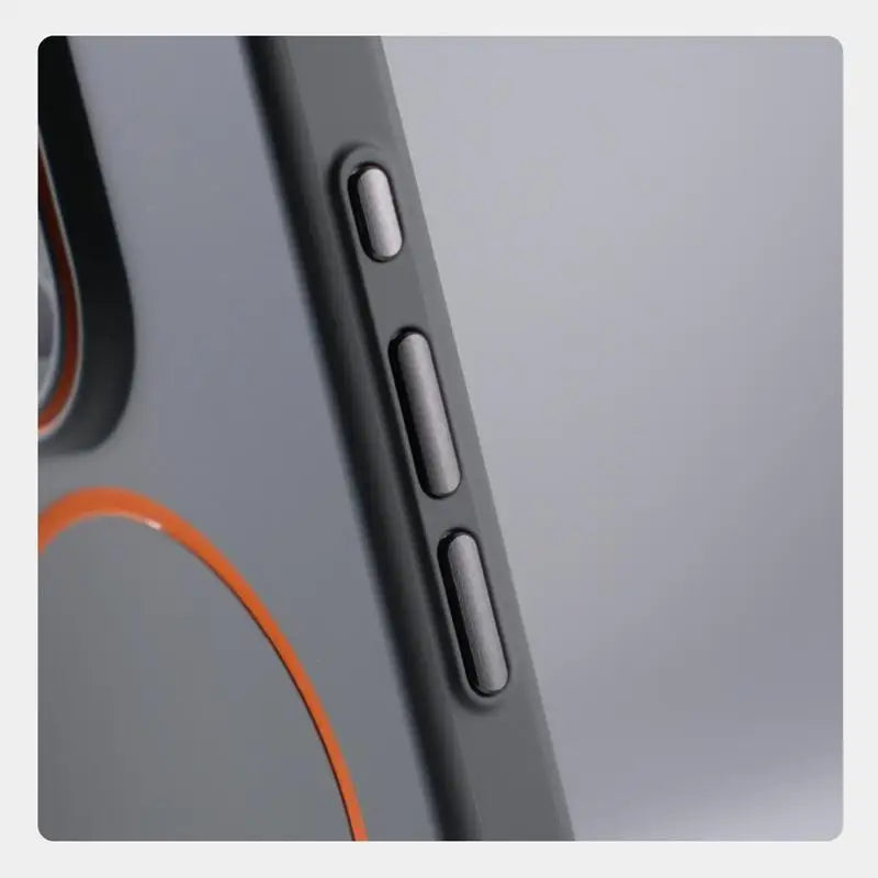 Ultra dünne MagSafe iPhone Hülle matt