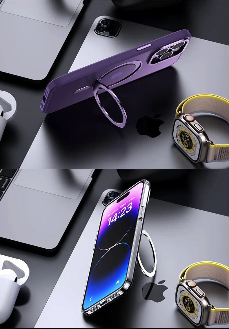 MagSafe STAND Case iPhone