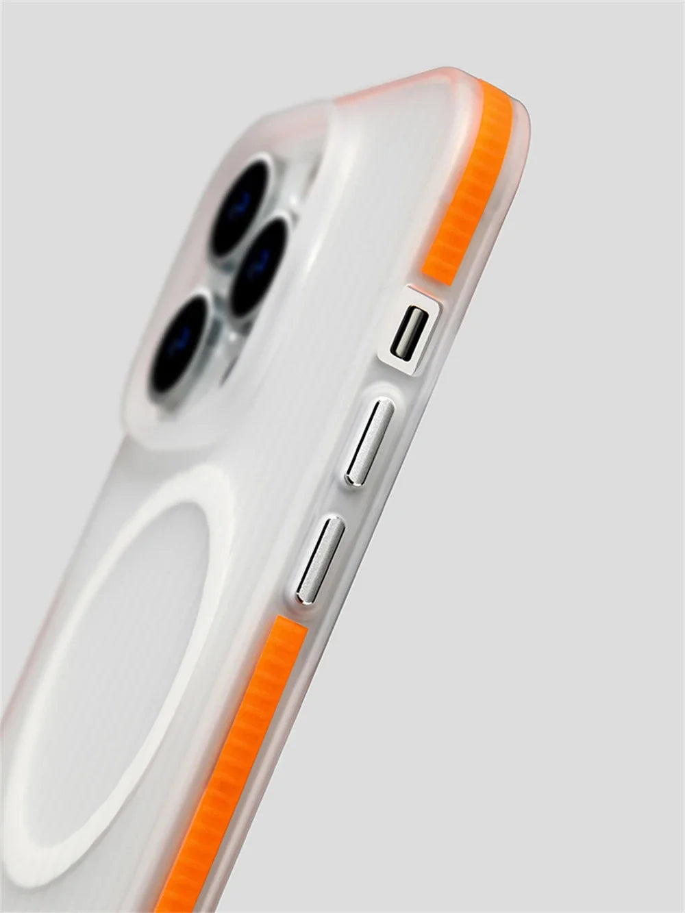MagSafe iPhone Hülle mit Pattern Muster