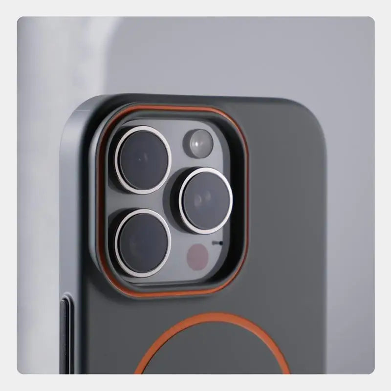 Ultra dünne MagSafe iPhone Hülle matt