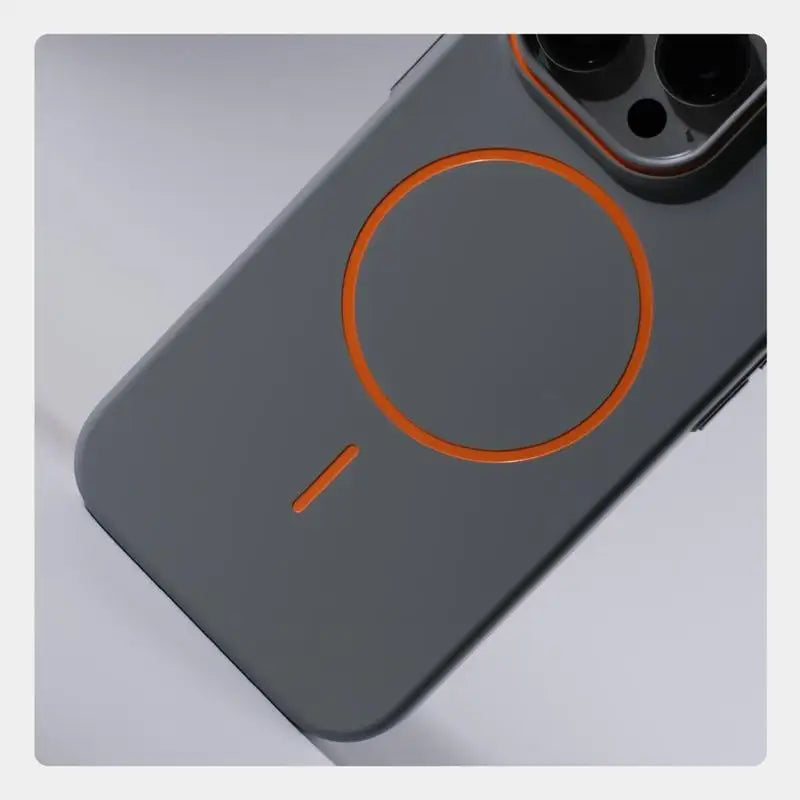 Ultra dünne MagSafe iPhone Hülle matt