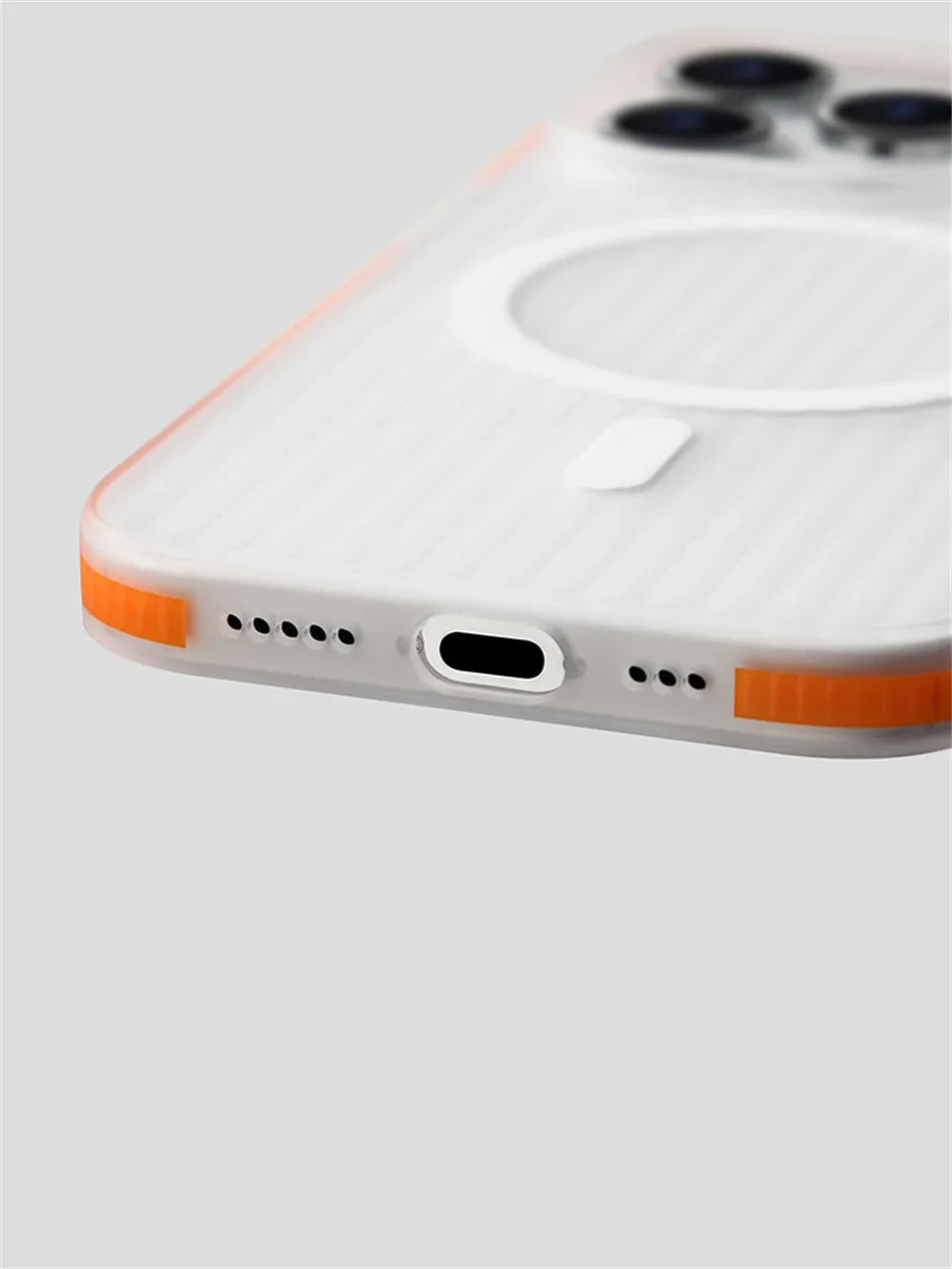 MagSafe iPhone Hülle mit Pattern Muster
