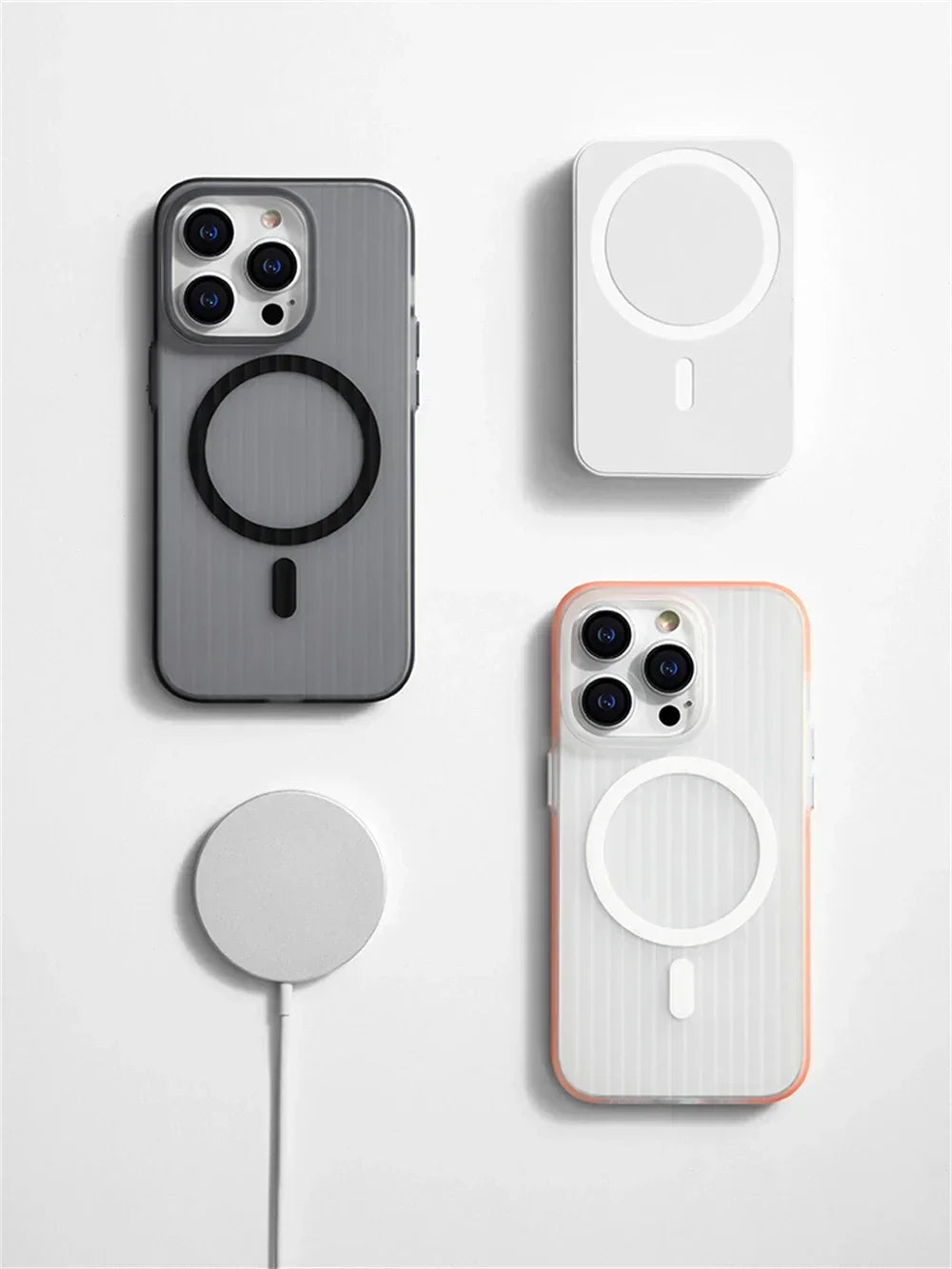 MagSafe iPhone Hülle mit Pattern Muster