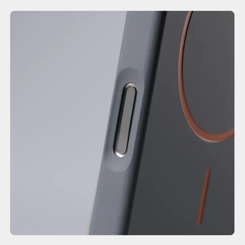 Ultra dünne MagSafe iPhone Hülle matt