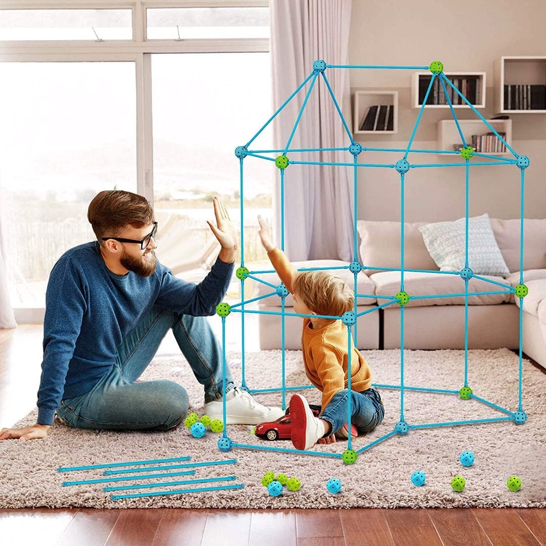 MAGIC MAKING SET™ - Kinder Fort Bausatz