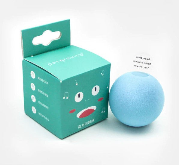 Interaktiver Spielball für Katzen