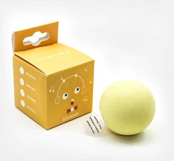 Interaktiver Spielball für Katzen
