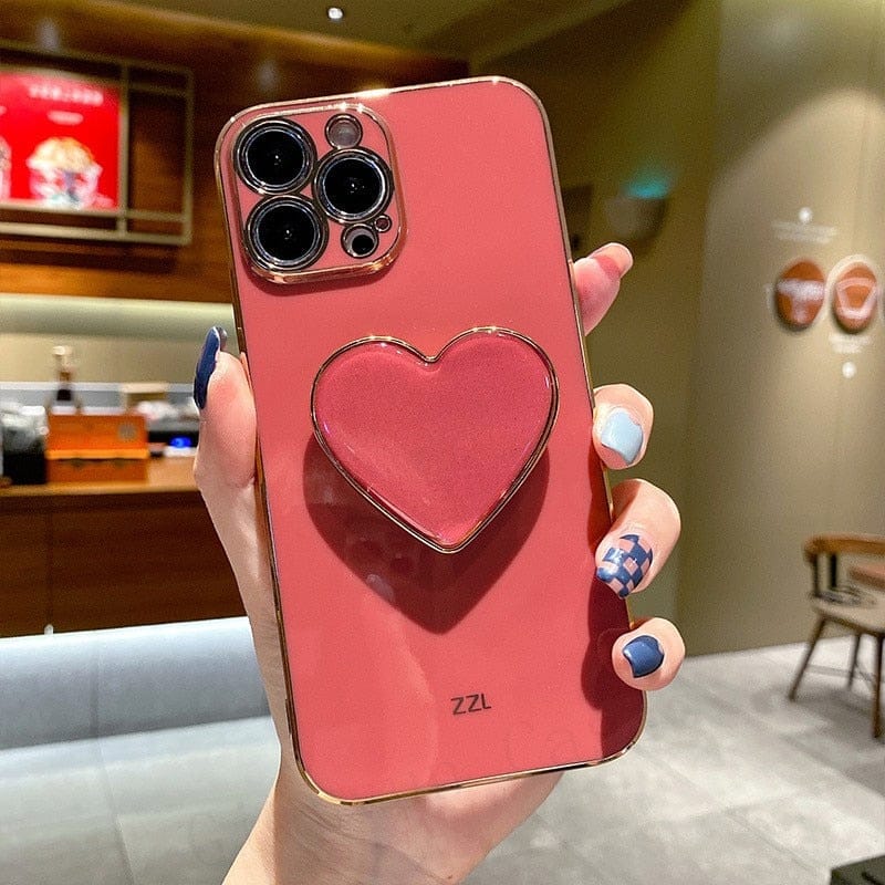 iPhone Hülle mit PopSocket