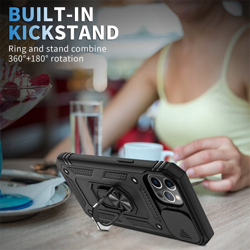 Magnetische 3-in-1 Handyhülle iPhone