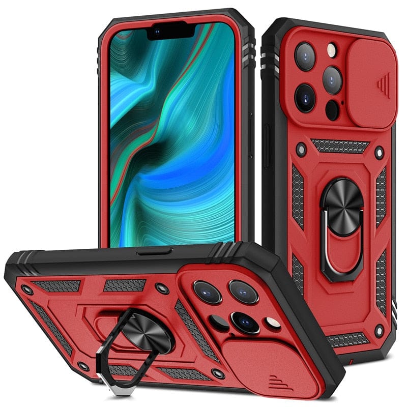 Magnetische 3-in-1 Handyhülle iPhone