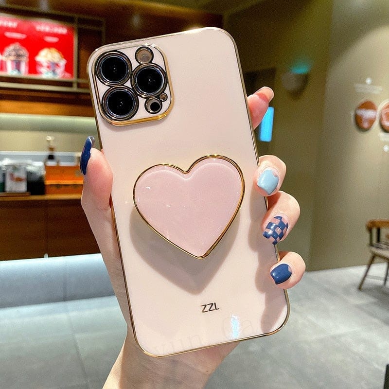 iPhone Hülle mit PopSocket