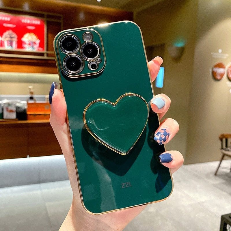 iPhone Hülle mit PopSocket