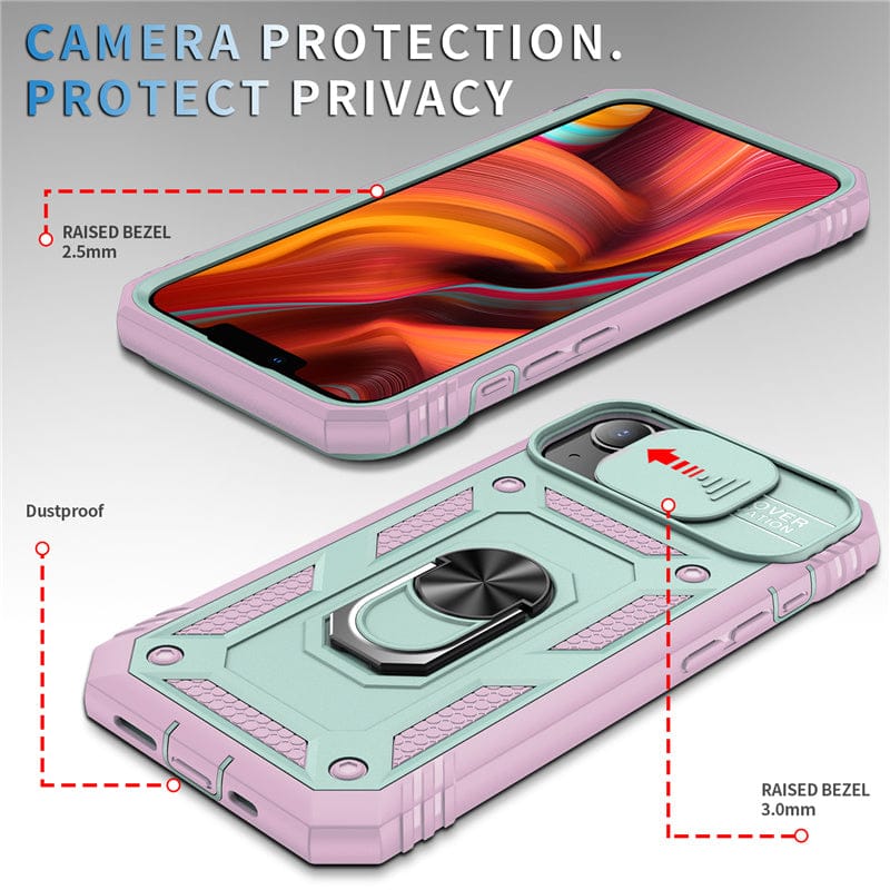 Magnetische 3-in-1 Handyhülle iPhone