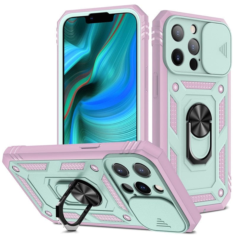 Magnetische 3-in-1 Handyhülle iPhone