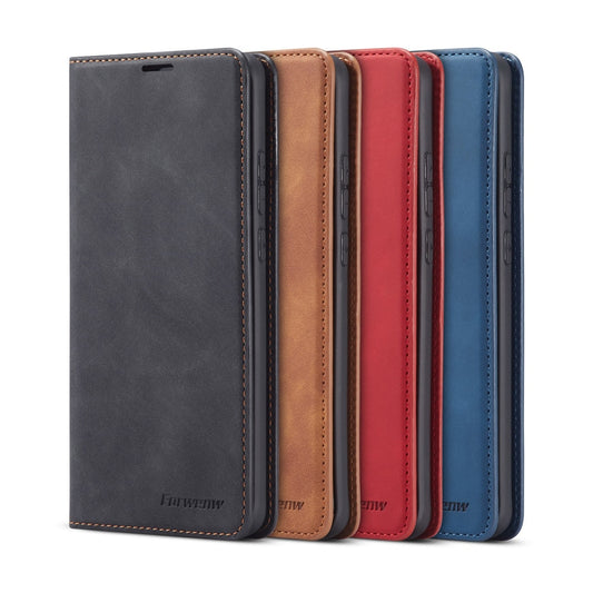 Premium Huawei Hülle: Magnetische Leder Tasche für stilvollen Schutz