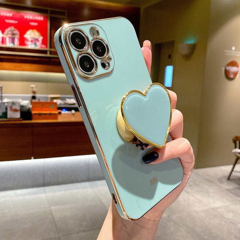 iPhone Hülle mit PopSocket