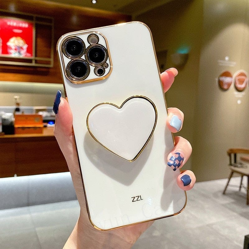 iPhone Hülle mit PopSocket