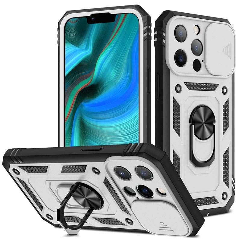 Magnetische 3-in-1 Handyhülle iPhone