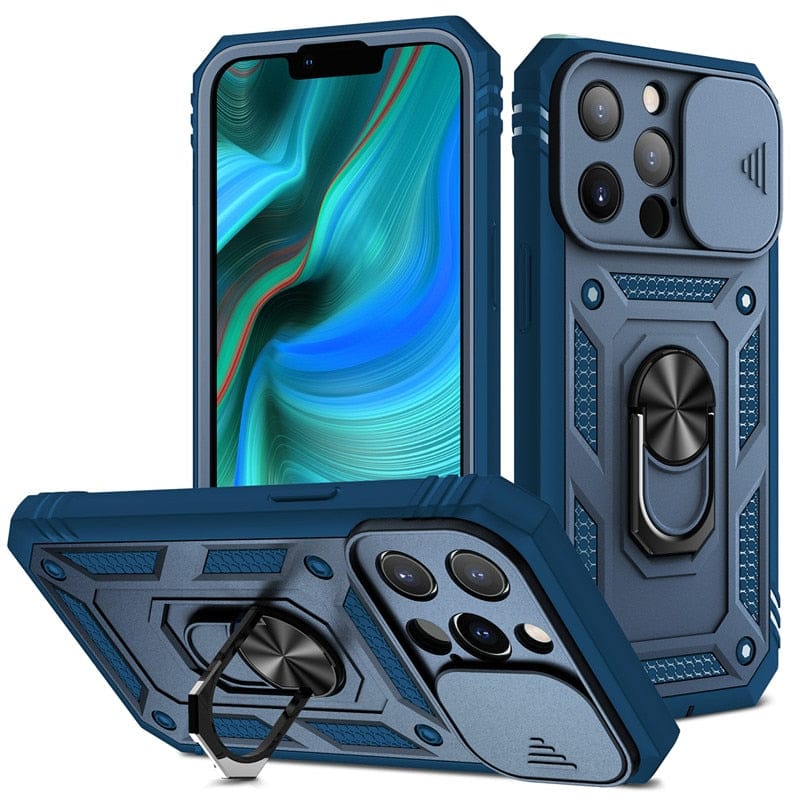 Magnetische 3-in-1 Handyhülle iPhone