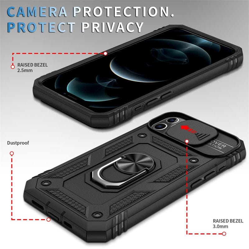 Magnetische 3-in-1 Handyhülle iPhone