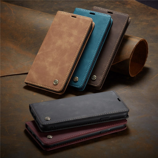 Luxury Flip Case iPhone, magnetische Wallet Hülle - iPhone