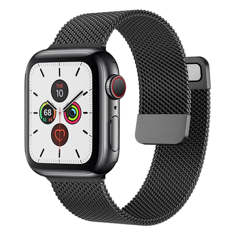 Magnetisches Milanaise-Armband | Apple Watch