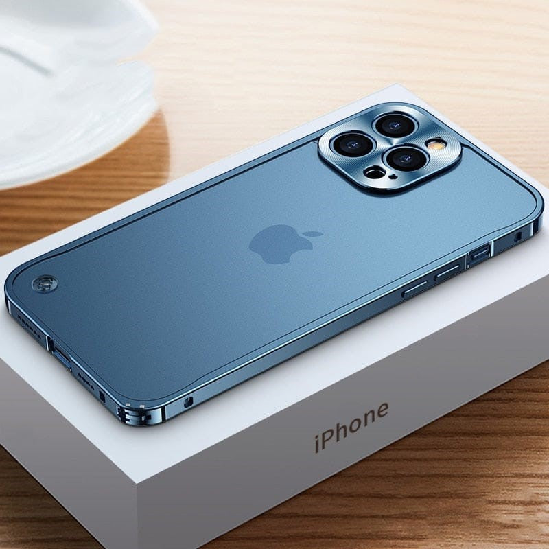 Metall Hülle iPhone – JSTDEAL