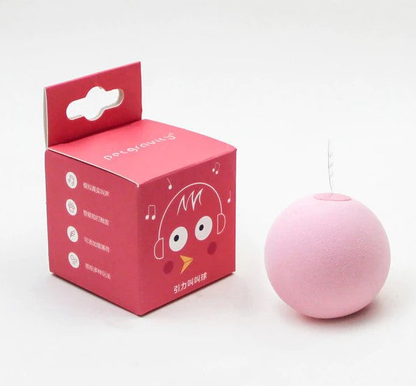 Interaktiver Spielball für Katzen
