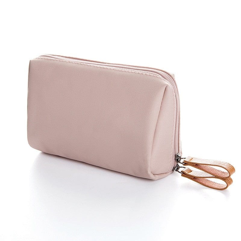 Stilvolle Kosmetik-Tasche für Unterwegs