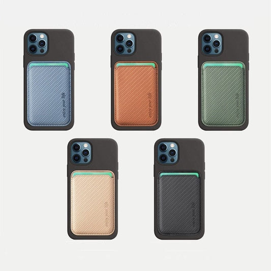 MagSafe Leder Wallet Kartenhalter | iPhone