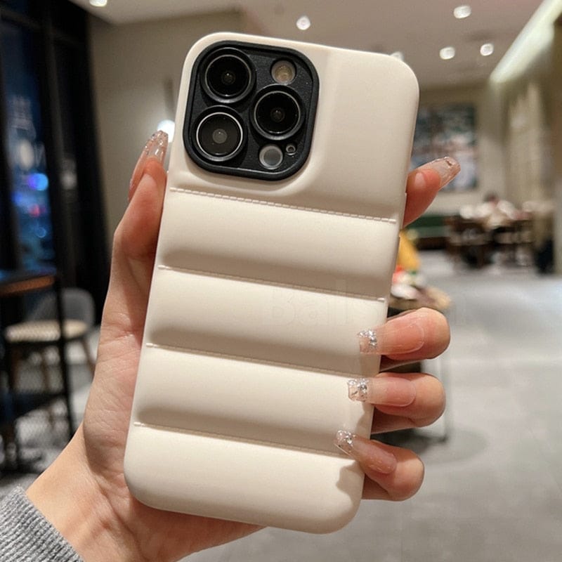 The Puffer Case 2.0 - iPhone