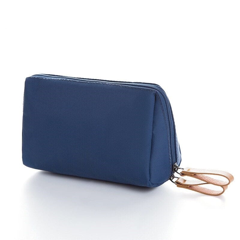 Stilvolle Kosmetik-Tasche für Unterwegs