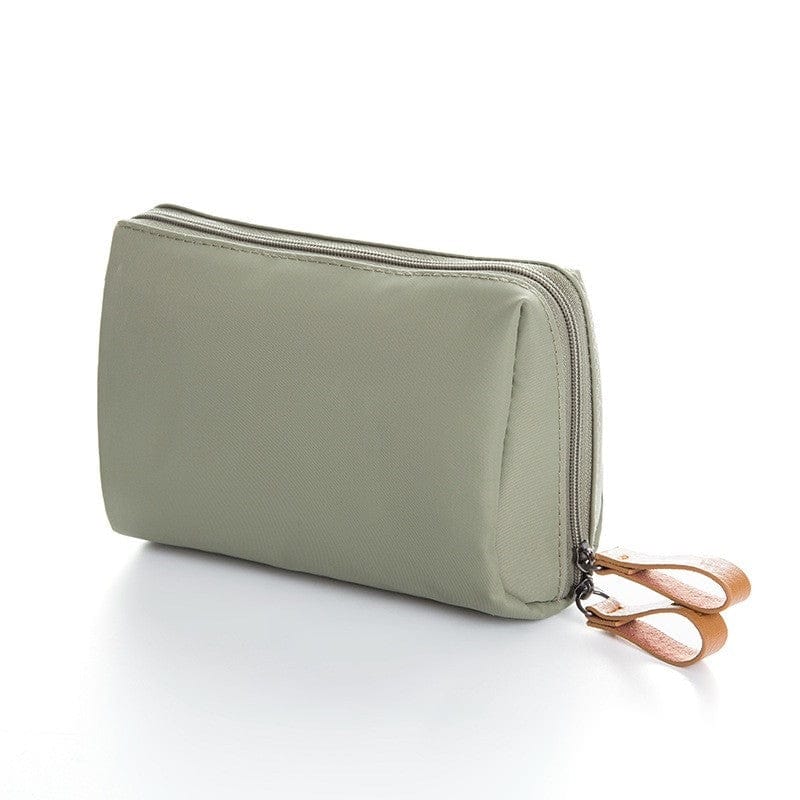 Stilvolle Kosmetik-Tasche für Unterwegs