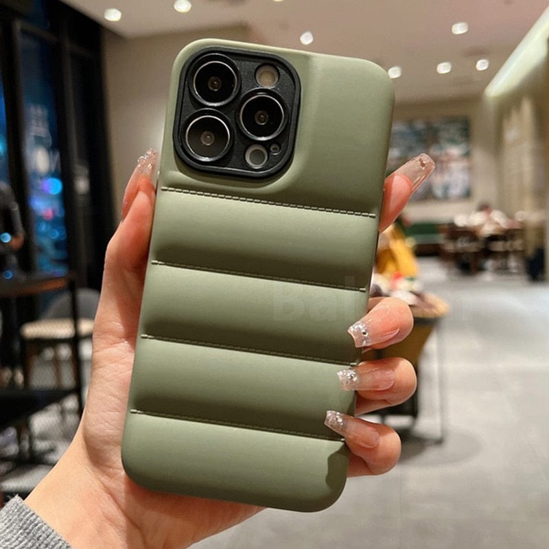 The Puffer Case 2.0 - iPhone