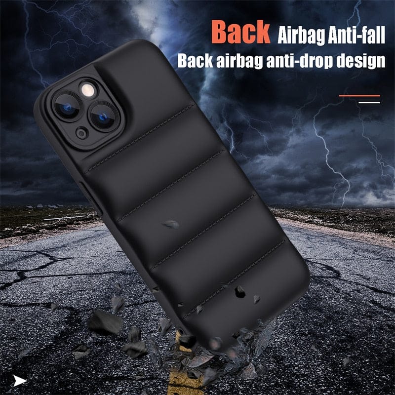 The Puffer Case 2.0 - iPhone