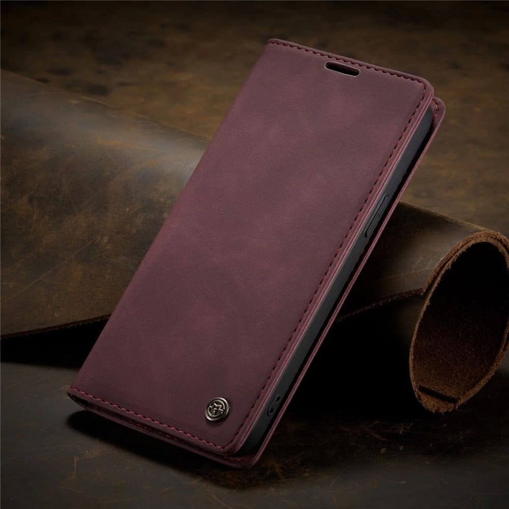 magnetische-wallet-huelle-rot