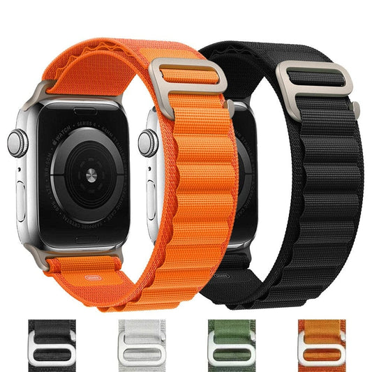 Alpine Loop Armband | Apple Watch
