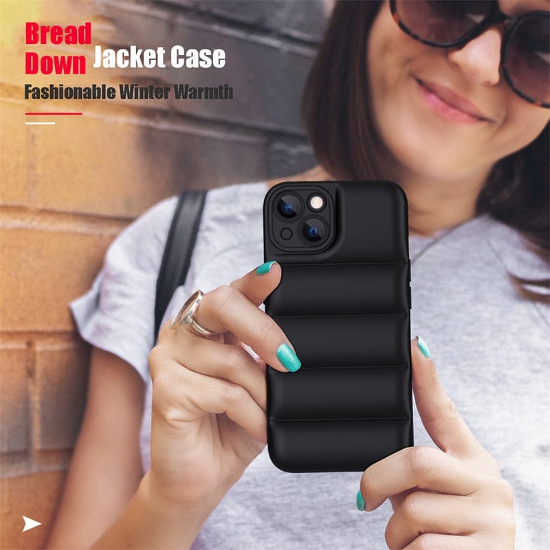 The Puffer Case 2.0 - iPhone