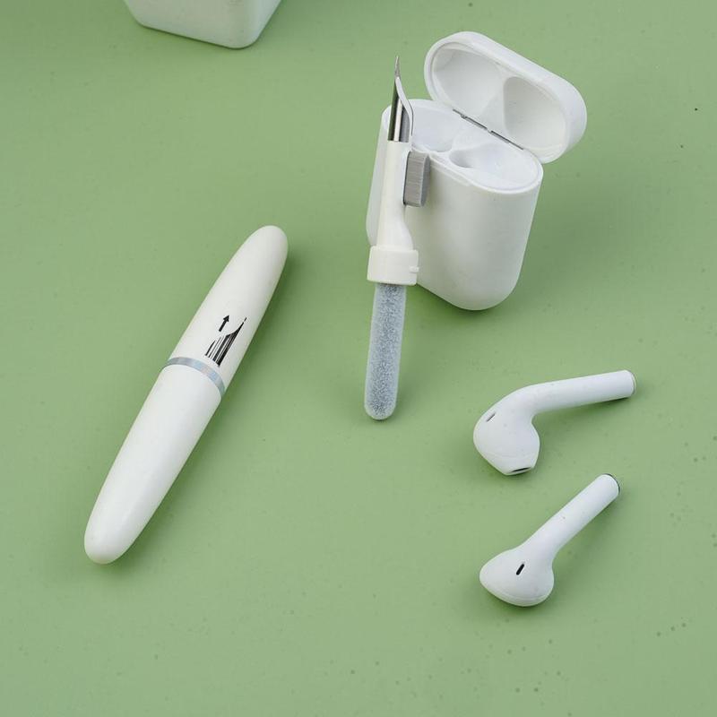3-in-1 Reinigungsset für Kopfhörer & Smartphones