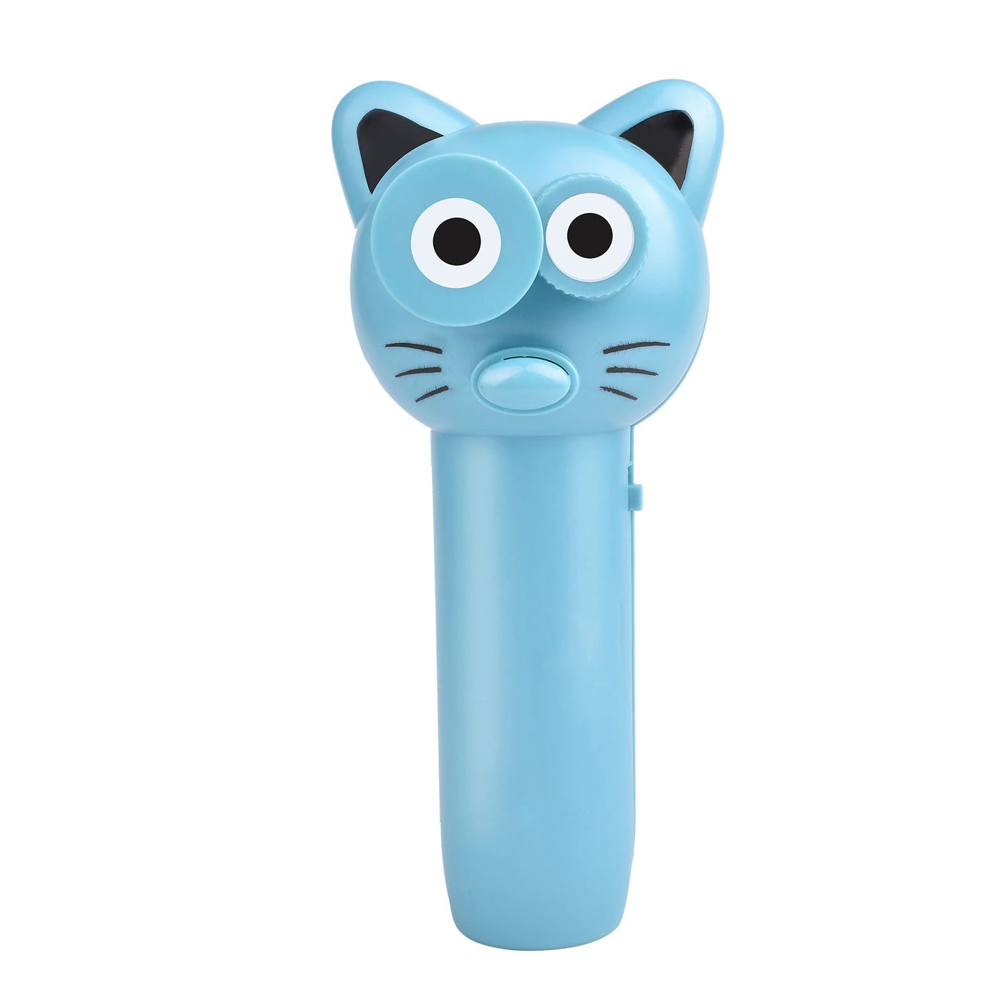 Intelligenter Seilwerfer für Katzen