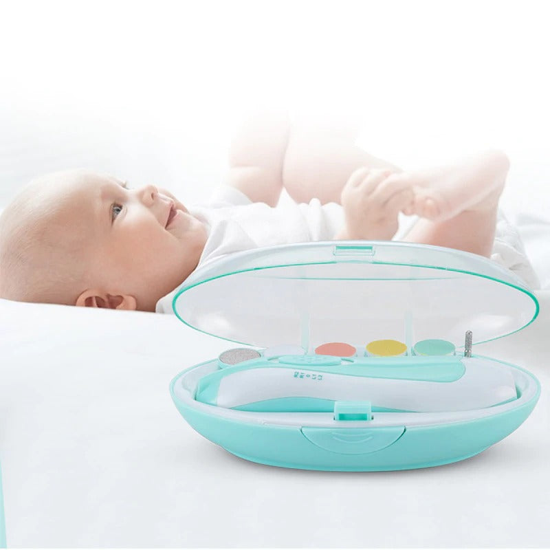 EasyNail - Der sichere Nageltrimmer für Babys